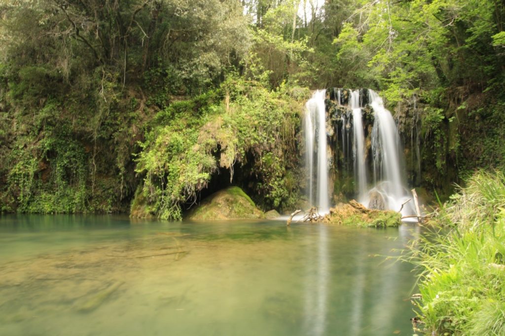 Excursiones en la Garrotxa: volcanes, saltos de agua y más