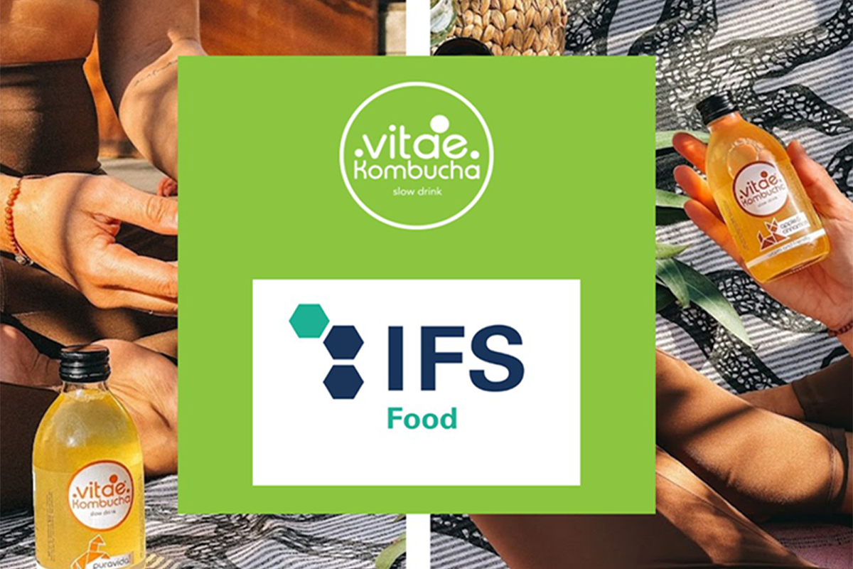 certificación IFS Estándar Internacional de Seguridad Alimentaria