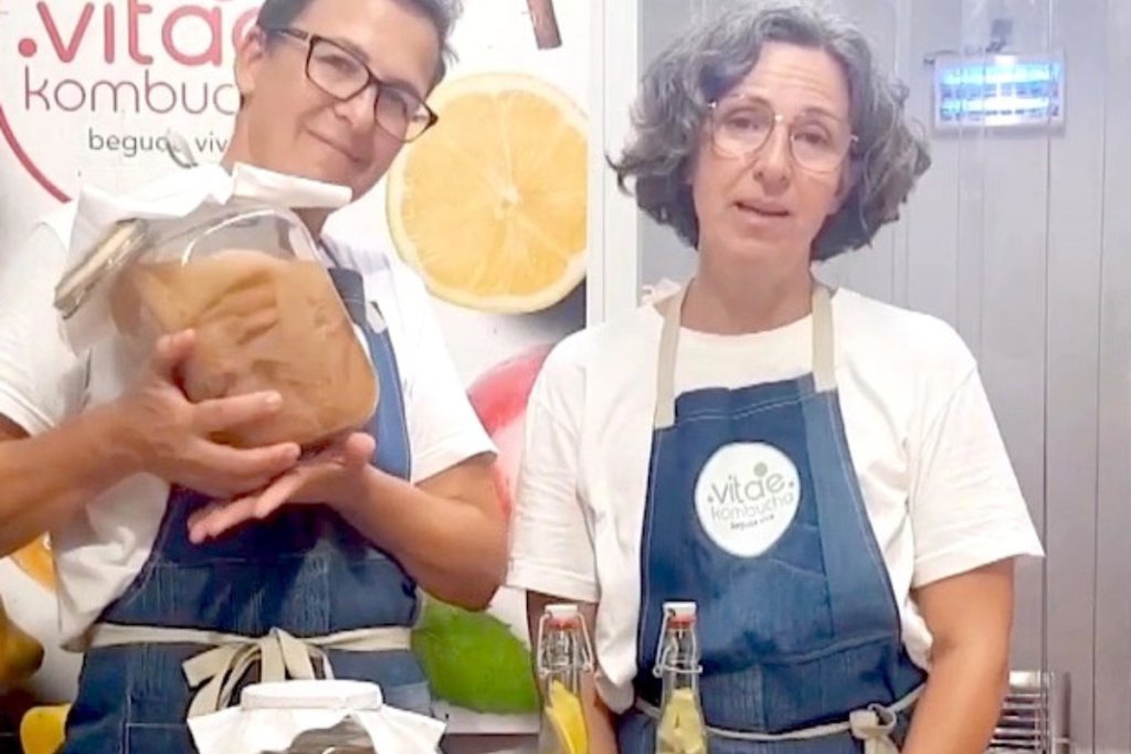 Cómo hacer Kombucha en casa