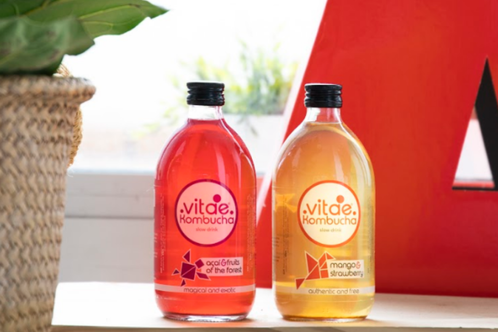 Opiniones Vitae Kombucha