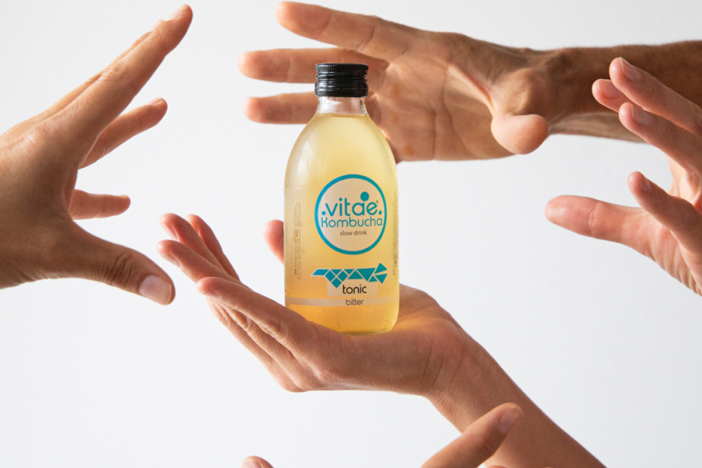 ¿Dónde comprar y dónde tomar kombucha en Barcelona?