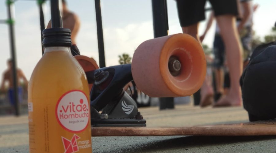 Vitae Kombucha, la bebida saludable ideal para deportistas de todas las edades