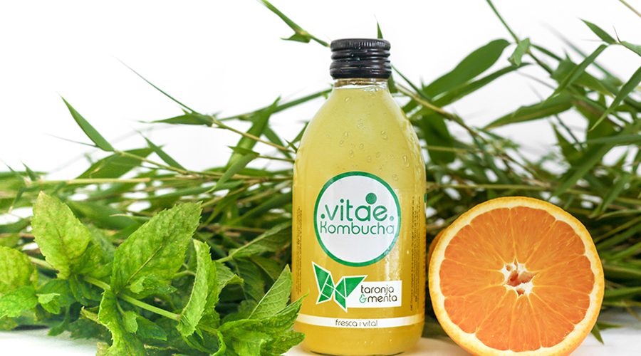 kombucha-taronja-menta